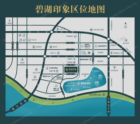 碧湖印象_漳州碧湖印象楼盘详情-漳州乐居