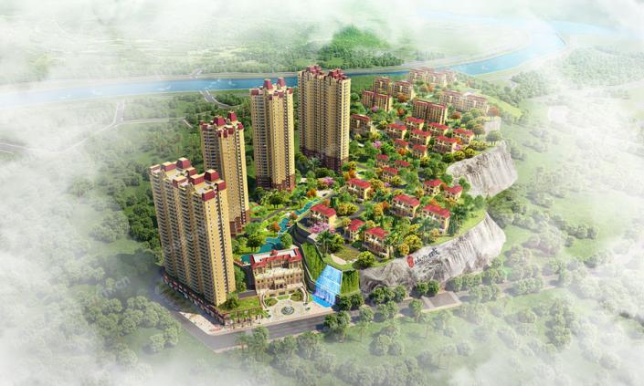 梧州恒大山水城
