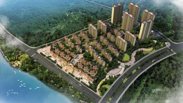 碧桂园川江首府_泸州碧桂园川江首府楼盘详情-泸州乐居