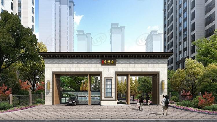 昌建君悦府
