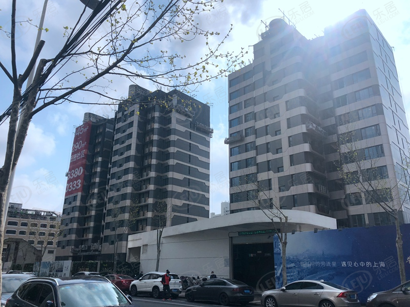 凯德星贸邸社区实景