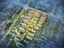 开封臻熙府图片,样板间,实景图,装修效果图-开封乐居