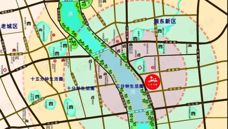内乡七里河畔