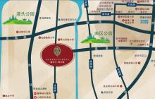 雅居乐锦官城位置交通图