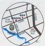 龙城富苑位置交通图