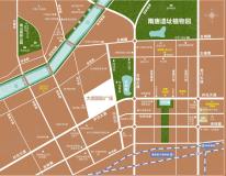 大曌国际广场位置交通图