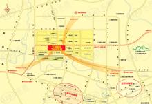洛阳五洲国际工业博览城位置交通图