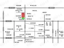 壹城中心位置交通图