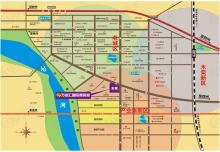 万佳汇国际商贸城位置交通图