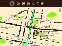 富悦城位置交通图