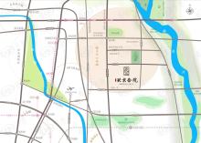 北京城建北京合院位置交通图