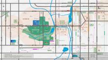 中原华侨城位置交通图