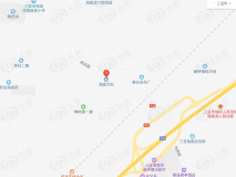 海棠月色位置交通图