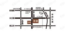 长江一号宏图位置交通图