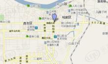 永江城市花园四期位置交通图