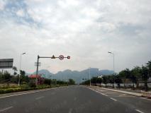 新榕金江首府位置交通图