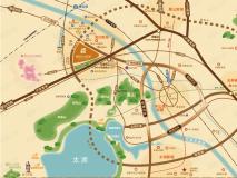 碧桂园南光城位置交通图