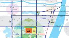 碧桂园泰富城位置交通图