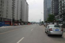 万浩富顺中心位置交通图