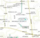 华侨城翡翠郡位置交通图