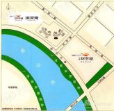 中海环宇城位置交通图