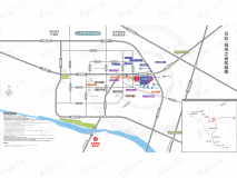 万科宝坻城市之光位置交通图