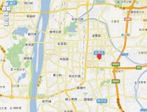 中惠锦堂位置交通图