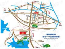溧阳碧桂园位置交通图