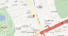 上海中轻商务楼位置交通图