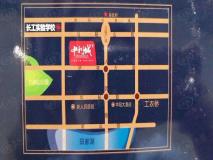 中利城位置交通图