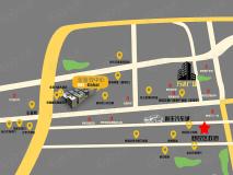 金海国际五金机电城位置交通图