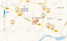 联东U谷烟台国际企业创新港位置交通图