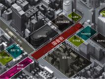 长沙国金街位置交通图