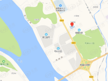 福晟钱隆国际位置交通图