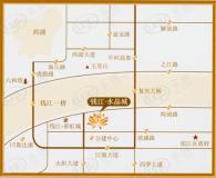 钱江水晶城位置交通图