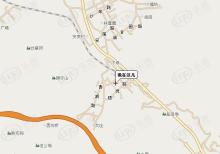 深圳凤凰山庄位置交通图