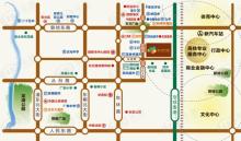 枫丹白露位置交通图