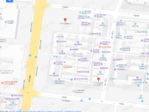 江宁FIC智慧中心位置交通图
