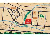 惠水碧桂园位置交通图