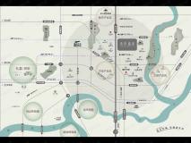 碧桂园金科未来城市位置交通图