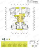 广州青春楼层平面图