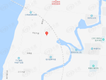 锦尚天域位置交通图