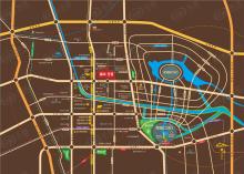 泰山誉景位置交通图
