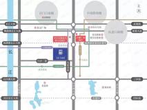 富强天惠园·芯座位置交通图