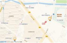 明州广场位置交通图