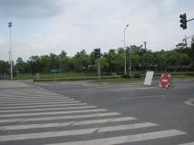 融科玖玖城位置交通图