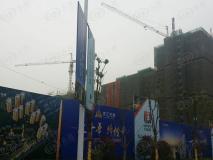 武汉城建天汇龙城社区实景