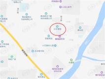 兴华景园五期位置交通图