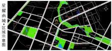 星耀南城位置交通图