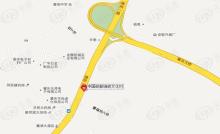 中国砚都端砚文化村位置交通图